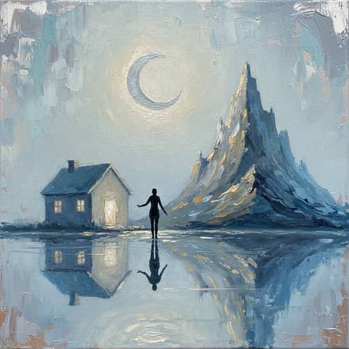 Moon Sesquiquadrate Midheaven